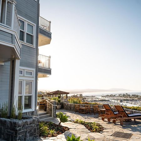 Blue Lantern Inn, A Four Sisters Inn Dana Point Exteriör bild