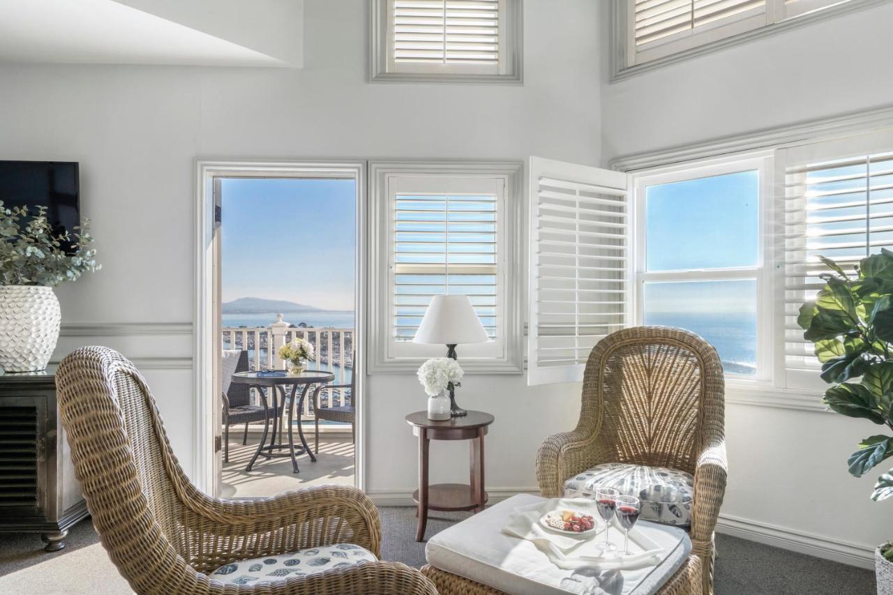 Blue Lantern Inn, A Four Sisters Inn Dana Point Exteriör bild