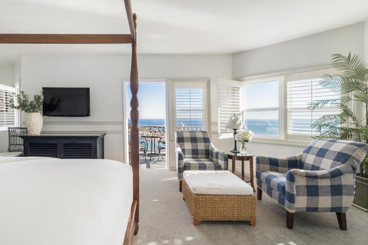 Blue Lantern Inn, A Four Sisters Inn Dana Point Exteriör bild