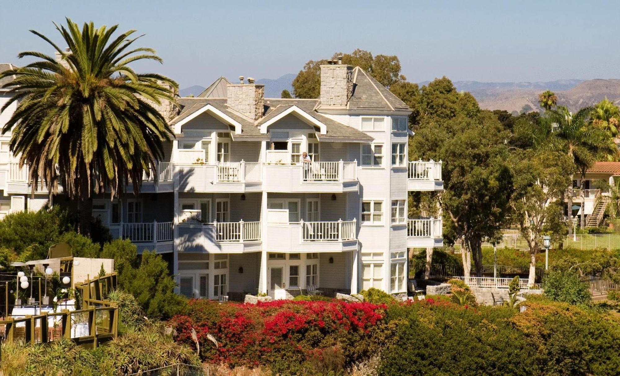 Blue Lantern Inn, A Four Sisters Inn Dana Point Exteriör bild