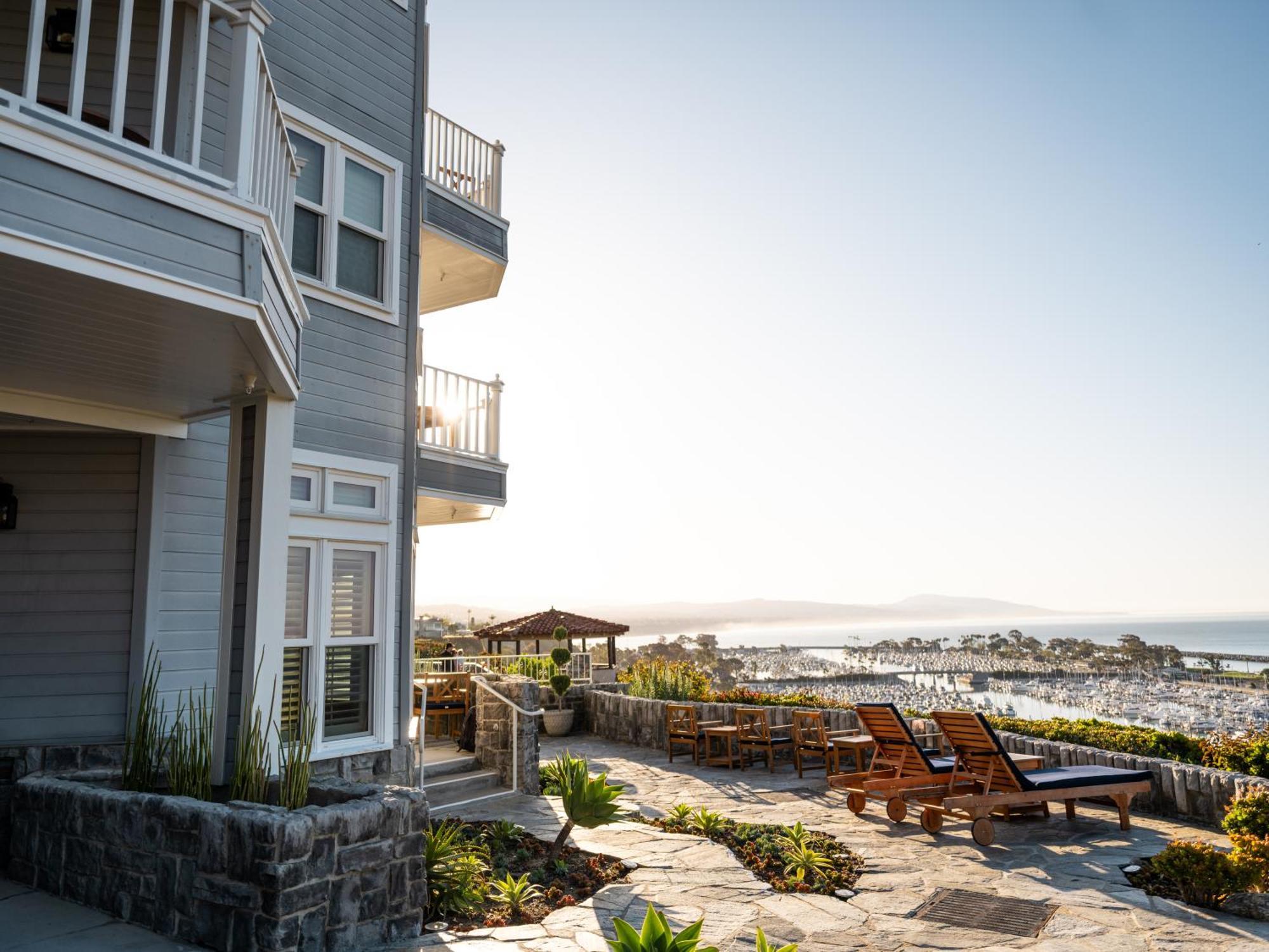 Blue Lantern Inn, A Four Sisters Inn Dana Point Exteriör bild