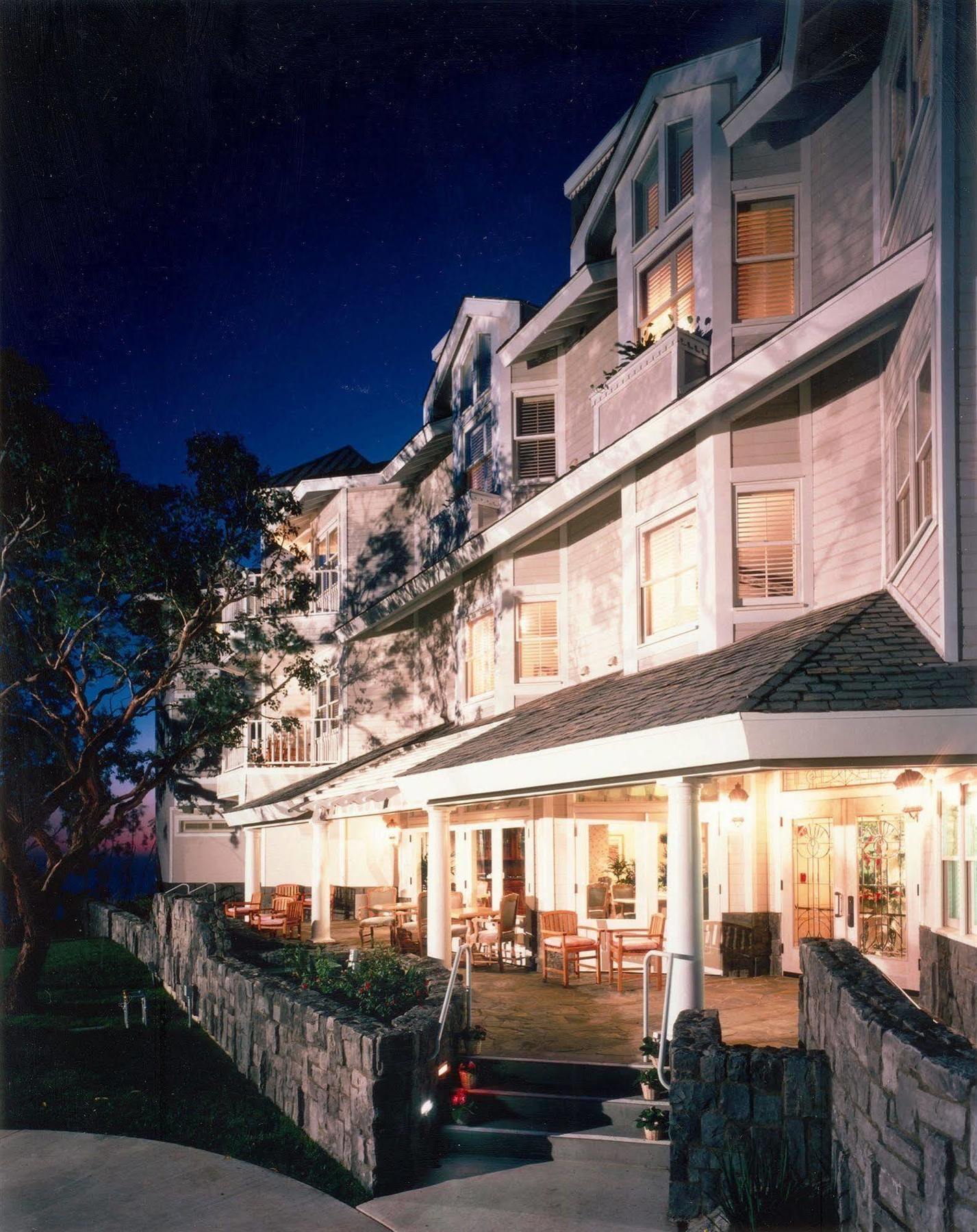 Blue Lantern Inn, A Four Sisters Inn Dana Point Exteriör bild