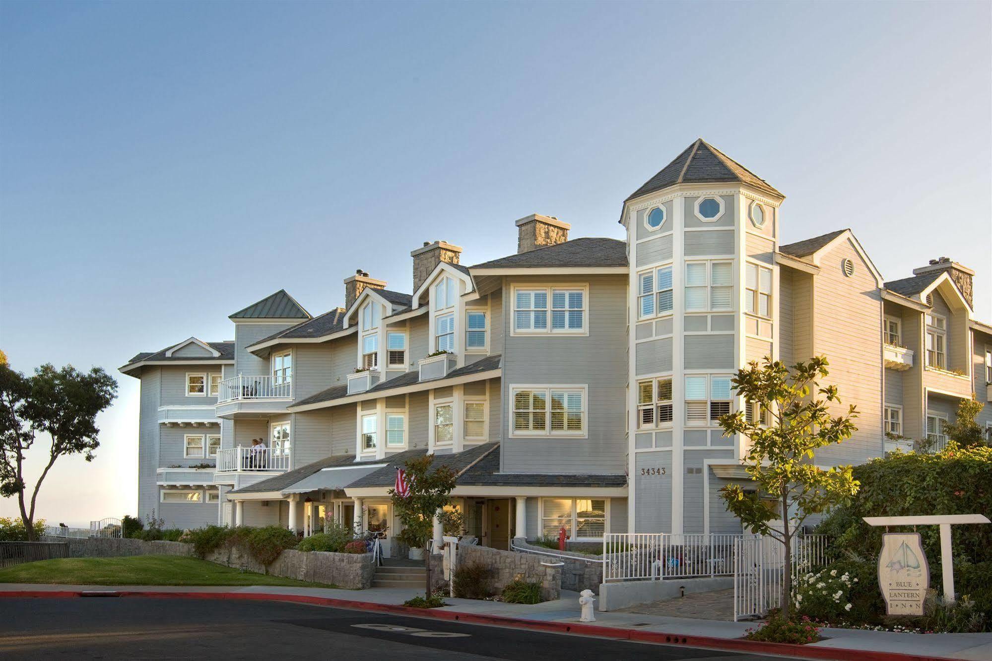 Blue Lantern Inn, A Four Sisters Inn Dana Point Exteriör bild