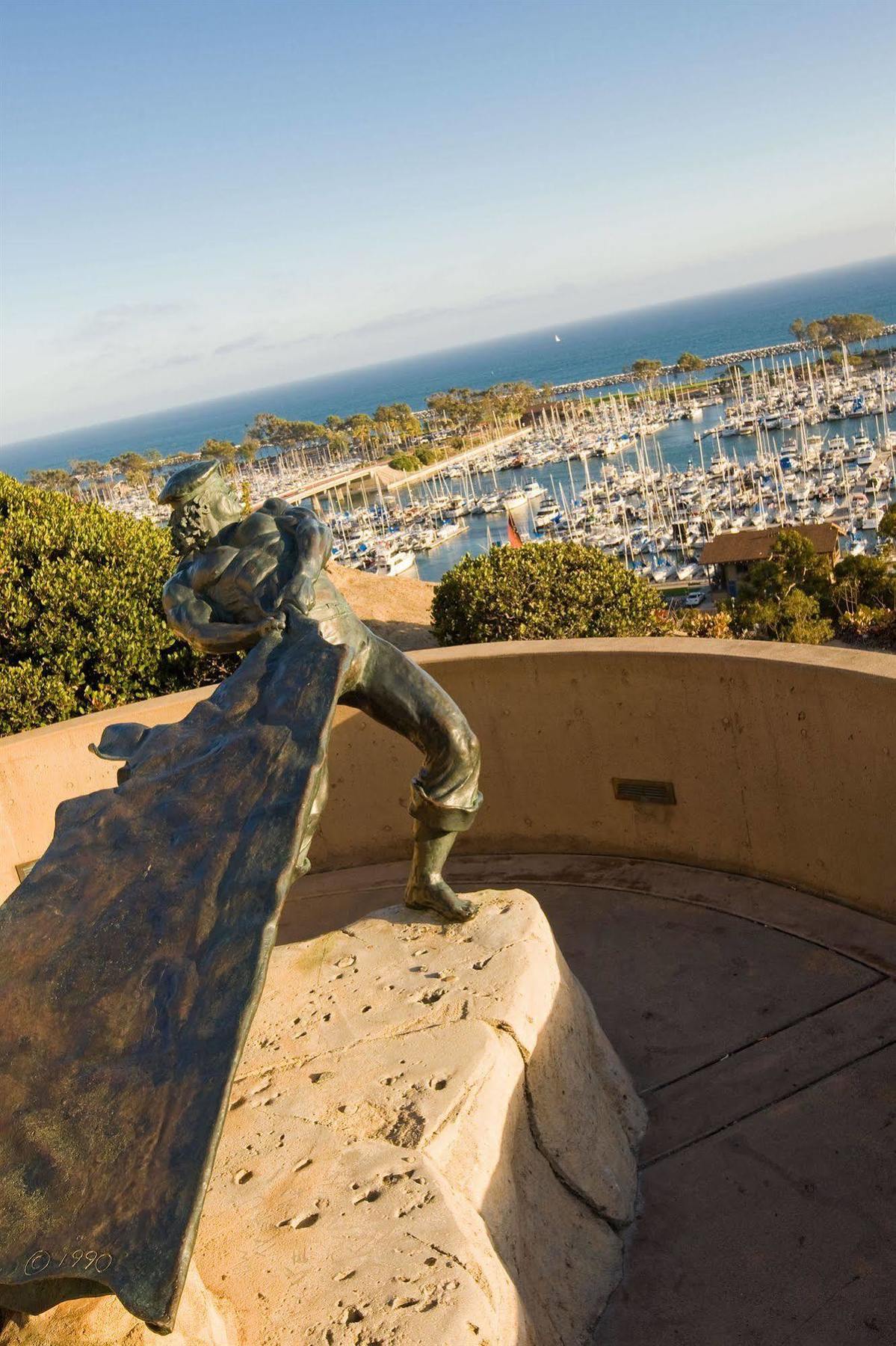 Blue Lantern Inn, A Four Sisters Inn Dana Point Exteriör bild