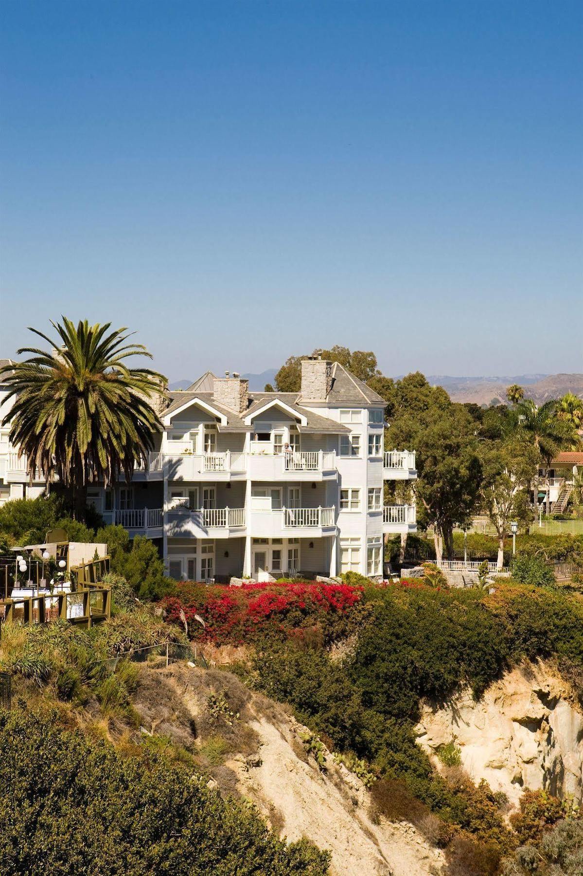 Blue Lantern Inn, A Four Sisters Inn Dana Point Exteriör bild
