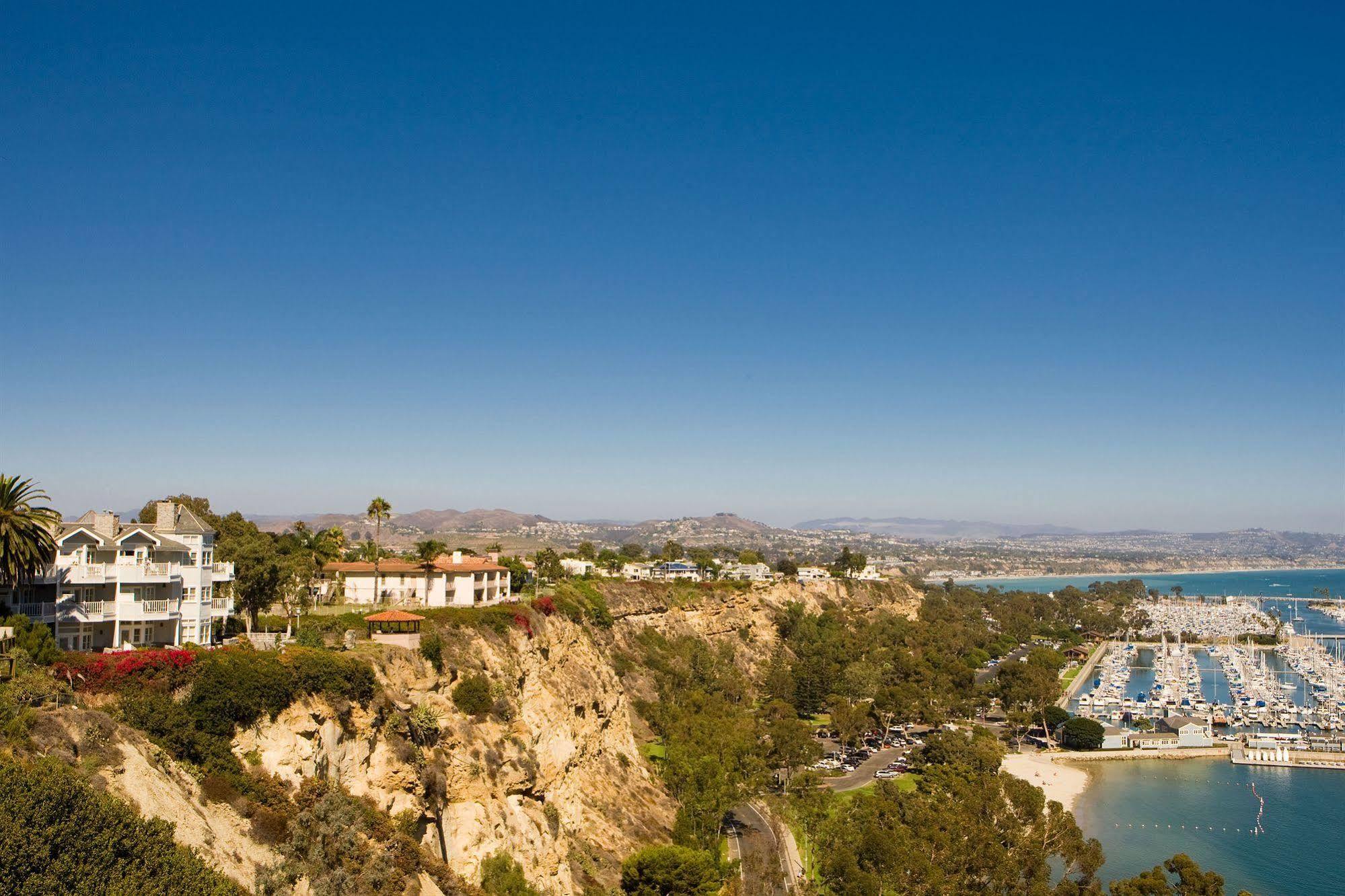 Blue Lantern Inn, A Four Sisters Inn Dana Point Exteriör bild