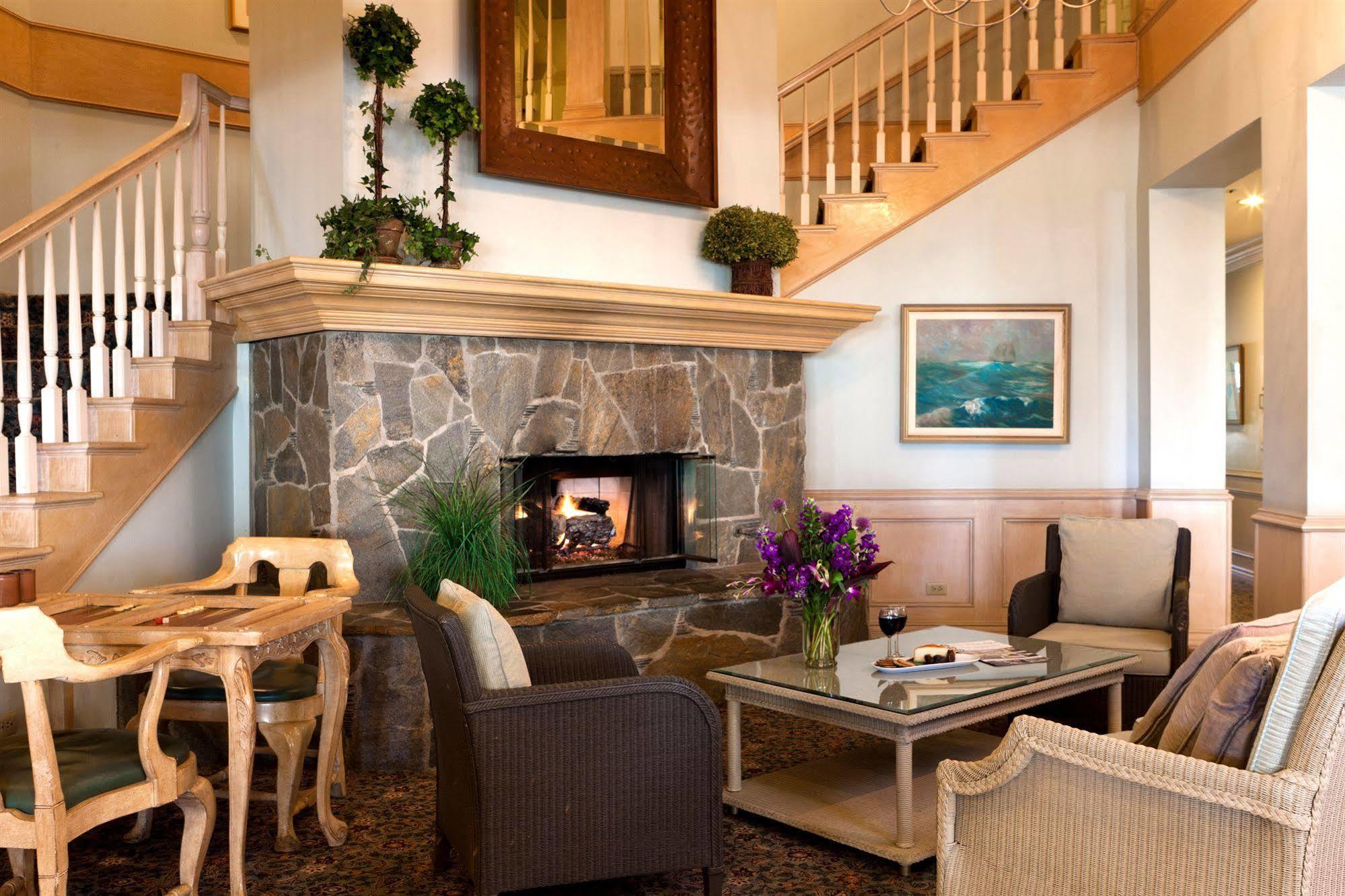 Blue Lantern Inn, A Four Sisters Inn Dana Point Exteriör bild