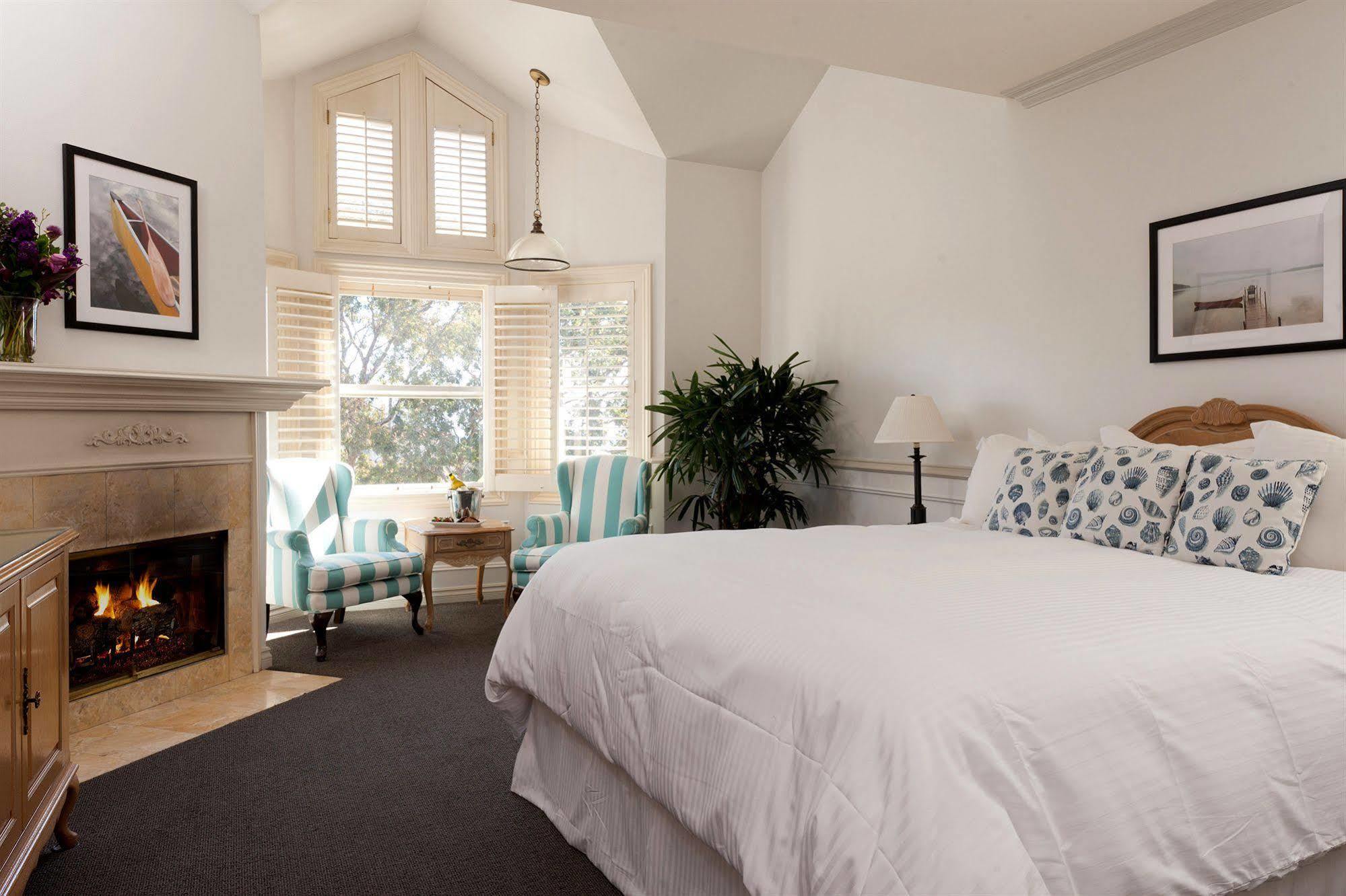 Blue Lantern Inn, A Four Sisters Inn Dana Point Exteriör bild