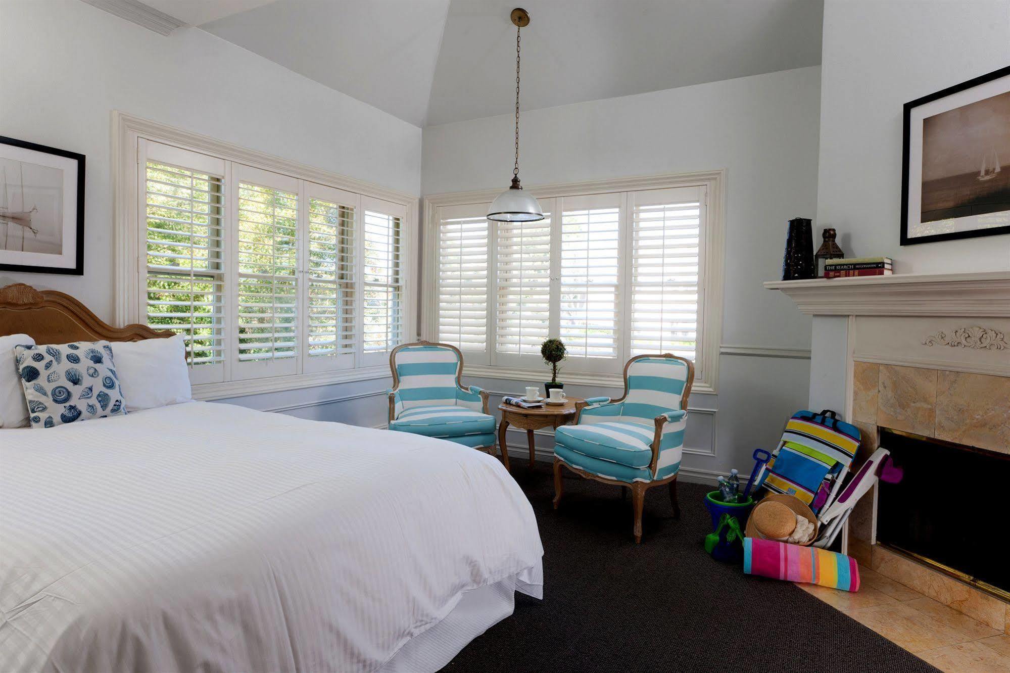 Blue Lantern Inn, A Four Sisters Inn Dana Point Exteriör bild