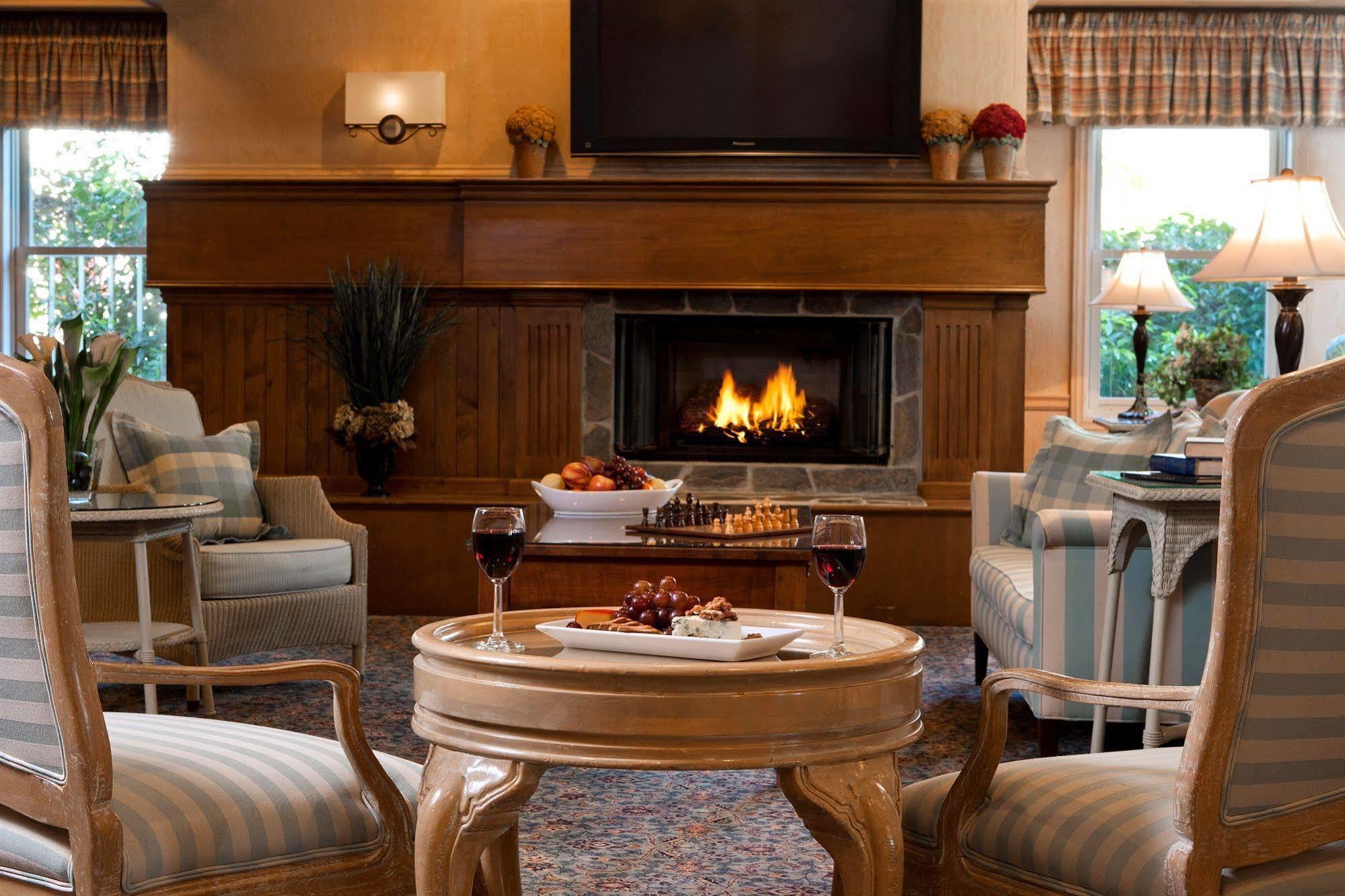 Blue Lantern Inn, A Four Sisters Inn Dana Point Exteriör bild