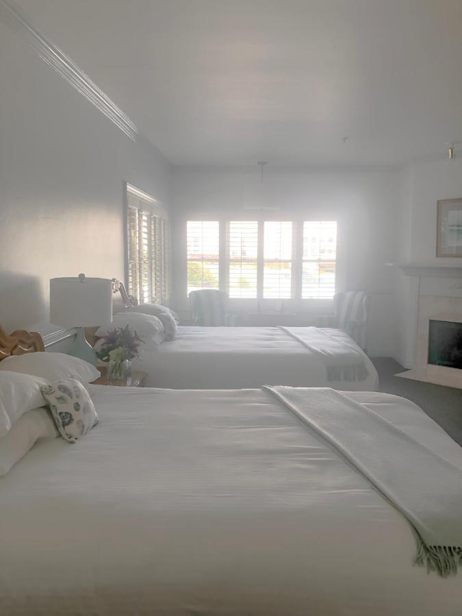 Blue Lantern Inn, A Four Sisters Inn Dana Point Exteriör bild